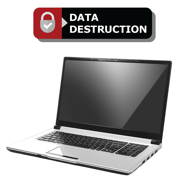 Laptop HD Shredding