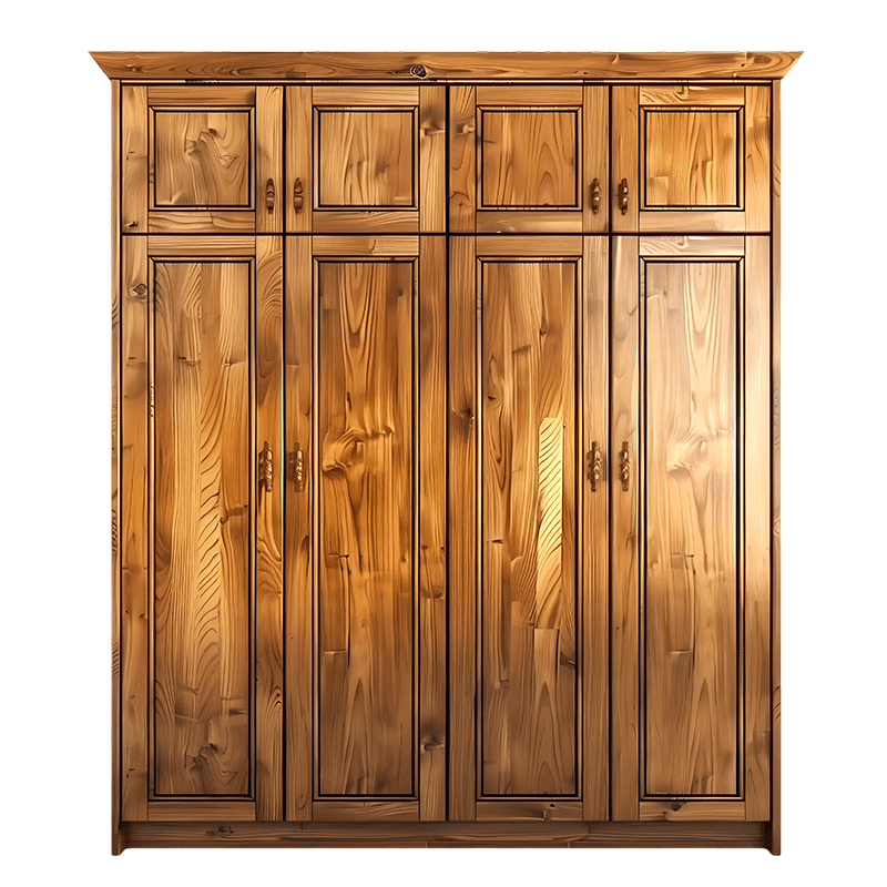 Bookshelf Large (with doors)