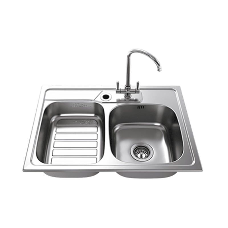 Kitchen/Bath Sink (Metal)